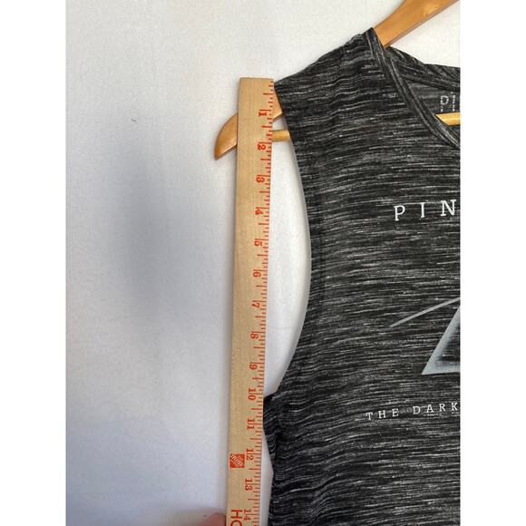 Pink Floyd Dark Side of the Moon Tank Top Size Medium - Picture 3 of 8